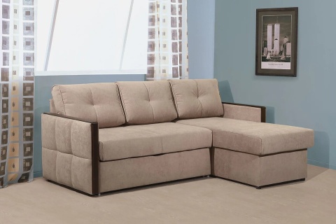 Угловой Ортопедический Диван Сандра/Разные Цвета Ш-2180 х Г-1600/900 х В-920 мм