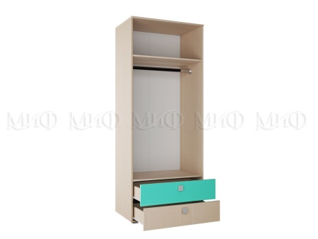 Детския Гарнитур Юниор-1 Вариант №2/Разные Цвета