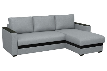 Угловой Диван Глори/Разные Цвета Ш-2260 х Г-1620 х В-900 мм