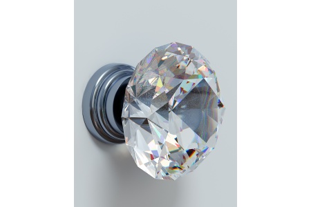 Комод Тифани кенди / белый