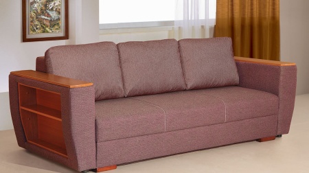 Диван Вегас №21/Разные Цвета Ш-2400 х Г-1050 х В-950 мм