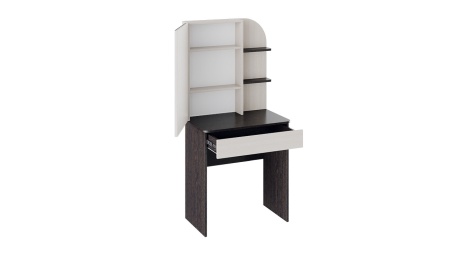 Туалетный Столик с Зеркалом Мийя Разные Цвета/Ш-700 × Г-442 × В-1475 мм