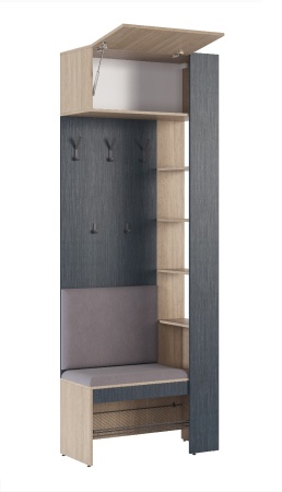 Вешалка Палермо 1